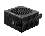 MSI PSU 650W MAG A650BN, 80+ BRONZE CERTIFIED, SLEEVE BEARING 120MM QUIET & COOL FAN, 5YW.